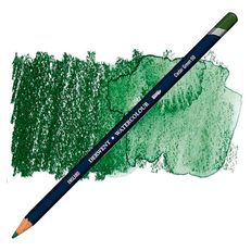 Карандаш акварельный Derwent Watercolour №50 Зеленый кедровый