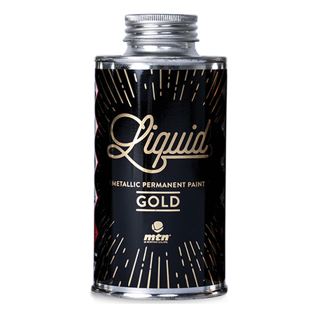 Краска MTN Liquid цвет Gold