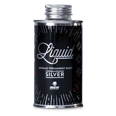 Краска MTN Liquid Metallic Paint цвет Silver