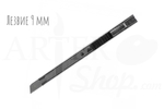 Нож канцелярский малый 9 мм Attomex 4090304