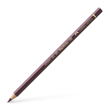 Карандаш Faber-Castell "Polychromos", цвет 263 коричнево-фиолетовый