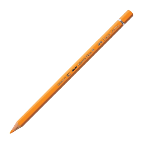 Карандаш акварельный Faber-Castell "Albrecht Durer", цвет 111 кадмиевый оранжевый