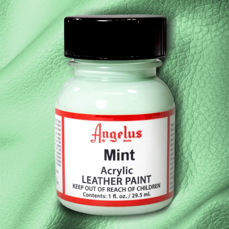 angelus paint mint