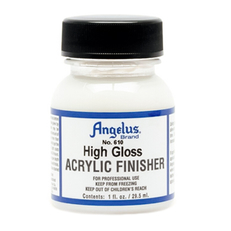 Angelus лак High Gloss Acrylic Finisher 29.5мл.