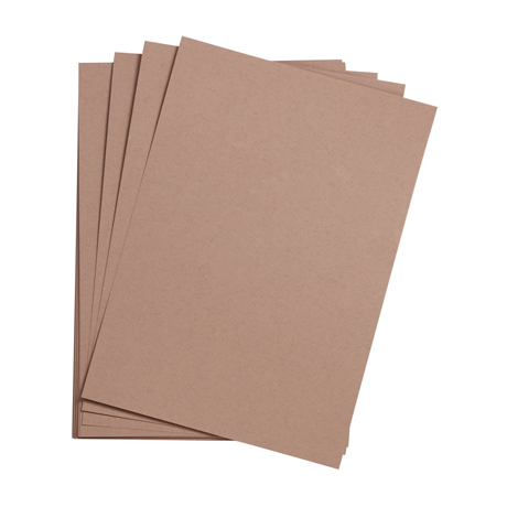 Цветная бумага 50*65 см, Clairefontaine "Etival color", 160г/м2, мраморно-серый, легкое зерно, 30% хлопка