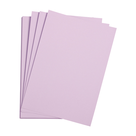 Цветная бумага 50*65 см, Clairefontaine "Etival color", 160г/м2, парма, легкое зерно, 30% хлопка