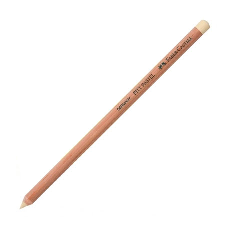 Пастельный карандаш Faber-Castell "Pitt Pastel" цвет 103 слоновая кость