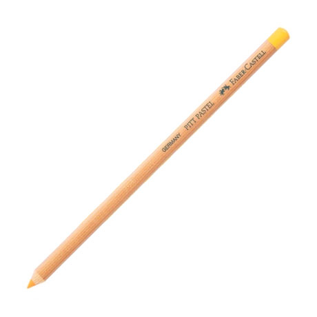 Пастельный карандаш Faber-Castell "Pitt Pastel" цвет 109 темно-желтый хром