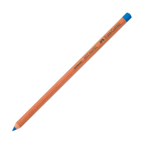 Пастельный карандаш Faber-Castell "Pitt Pastel" цвет 140 светлый ультрамарин