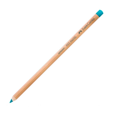 Пастельный карандаш Faber-Castell "Pitt Pastel" цвет 156 кобальтовая зелень