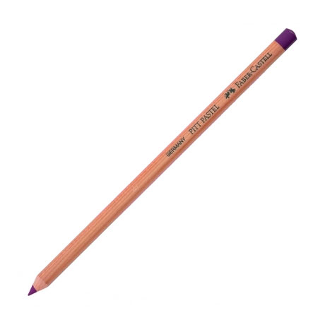 Пастельный карандаш Faber-Castell "Pitt Pastel" цвет 160 марганцевый фиолетовый