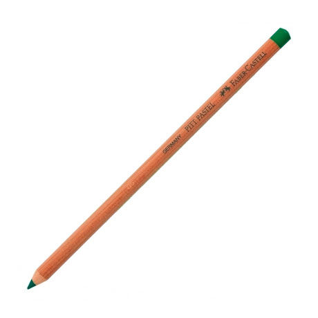 Пастельный карандаш Faber-Castell "Pitt Pastel" цвет 167 оливковый