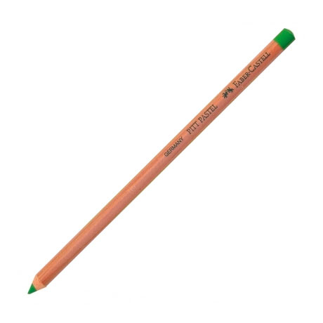 Пастельный карандаш Faber-Castell "Pitt Pastel" цвет 168 зелено-желтая земля