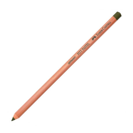 Пастельный карандаш Faber-Castell "Pitt Pastel" цвет 173 оливково-желтый