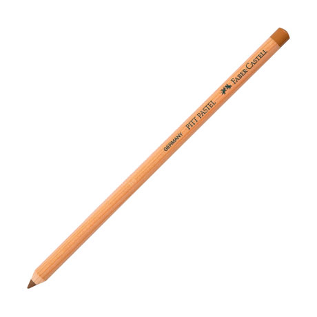 Пастельный карандаш Faber-Castell "Pitt Pastel" цвет 180 натуральная умбра