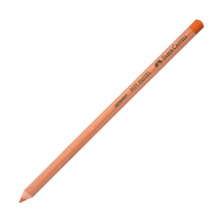 Пастельный карандаш Faber-Castell "Pitt Pastel" цвет 186 терракотовый