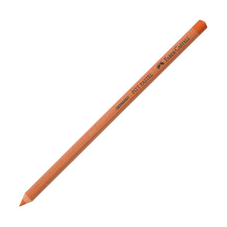 Пастельный карандаш Faber-Castell "Pitt Pastel" цвет 187 жженая охра
