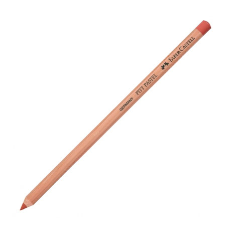 Пастельный карандаш Faber-Castell "Pitt Pastel" цвет 191 помпейский красный