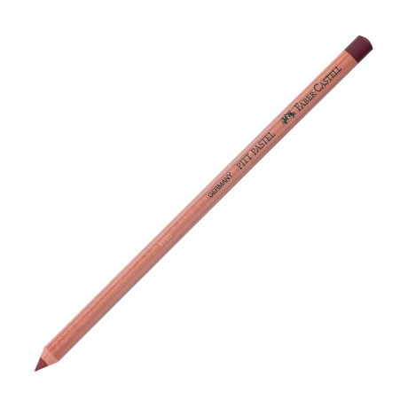 Пастельный карандаш Faber-Castell "Pitt Pastel" цвет 193 жженый карминовый