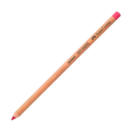 Пастельный карандаш Faber-Castell "Pitt Pastel" цвет 226 ализариновый красный