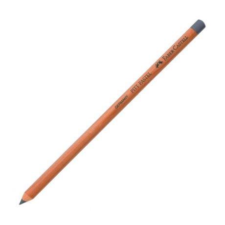 Пастельный карандаш Faber-Castell "Pitt Pastel" цвет 233 холодный серый IV