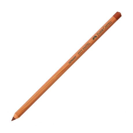 Пастельный карандаш Faber-Castell "Pitt Pastel" цвет 283 жженая сиена