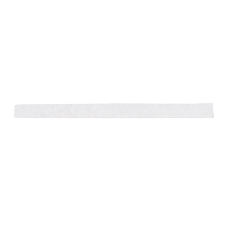 Пастель художественная Faber-Castell "Pitt Monochrome", белая, мягкая