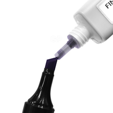Заправка Finecolour Refill 115 пигментированный фиолетовый B115
